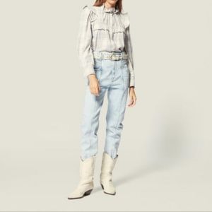 Isabel Marant Etoile Chemise idety